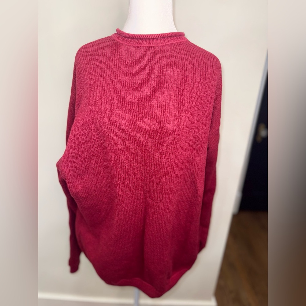 Tommy Bahama 100% cotton sweater